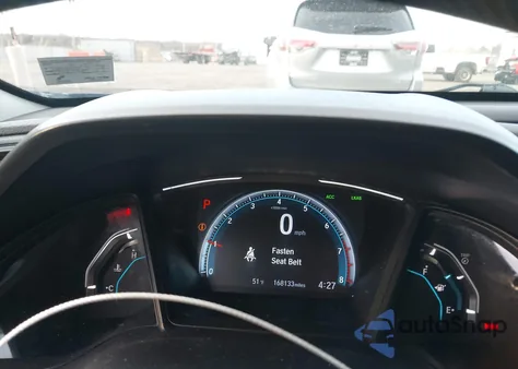 2020 Honda Civic Lx from USA, damaged, VIN 2HGFC2F66LH504966